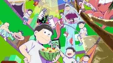 Zasłona к сериалу "Osomatsu-san" #1335468