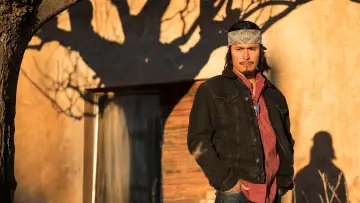 Zasłona к сериалу "Run Coyote Run" #1457432