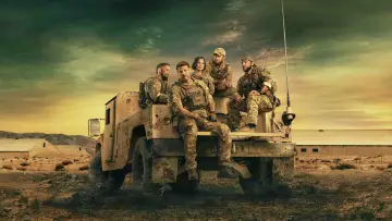 Zasłona к сериалу "SEAL Team" #1264808