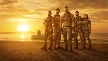 Zasłona к сериалу "SEAL Team" #1264810