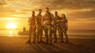 Zasłona к сериалу "SEAL Team" #1264818
