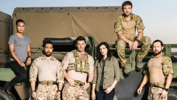 Zasłona к сериалу "SEAL Team" #1264820