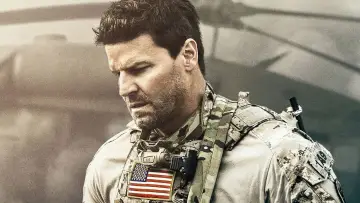 Zasłona к сериалу "SEAL Team" #1264825