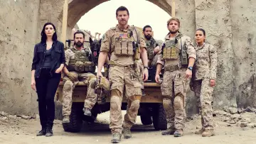 Zasłona к сериалу "SEAL Team" #1264830