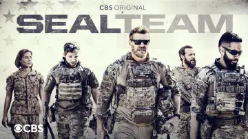 Zasłona к сериалу "SEAL Team" #1264831