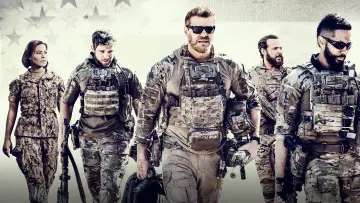 Zasłona к сериалу "SEAL Team" #1264832