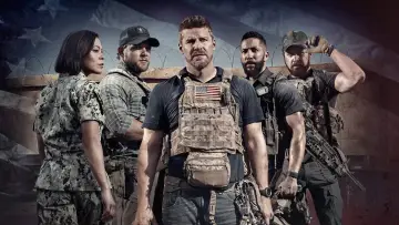 Zasłona к сериалу "SEAL Team" #1264833