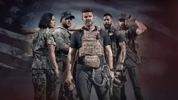 Zasłona к сериалу "SEAL Team" #1264834