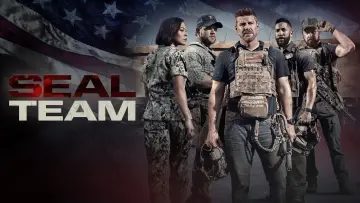 Zasłona к сериалу "SEAL Team" #1264835