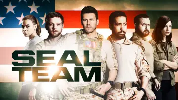 Zasłona к сериалу "SEAL Team" #1264836