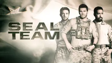 Zasłona к сериалу "SEAL Team" #1264838