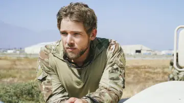 Zasłona к сериалу "SEAL Team" #1264839