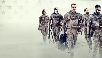 Zasłona к сериалу "SEAL Team" #1264841