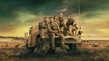 Zasłona к сериалу "SEAL Team" #1264842