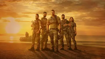 Zasłona к сериалу "SEAL Team" #1264844