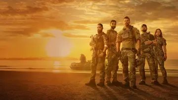 Zasłona к сериалу "SEAL Team" #1264845