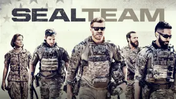 Zasłona к сериалу "SEAL Team" #1264848