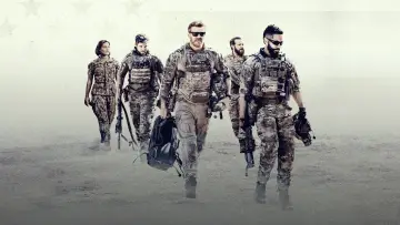 Zasłona к сериалу "SEAL Team" #1264849