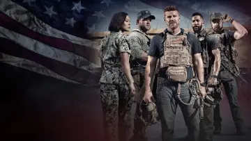 Zasłona к сериалу "SEAL Team" #1264851