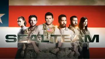 Zasłona к сериалу "SEAL Team" #1264852