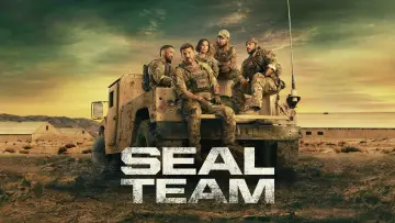 Zasłona к сериалу "SEAL Team" #1264853