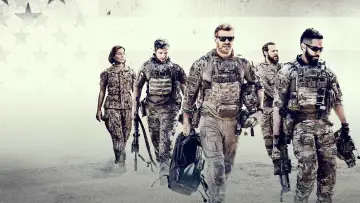 Zasłona к сериалу "SEAL Team" #1264858