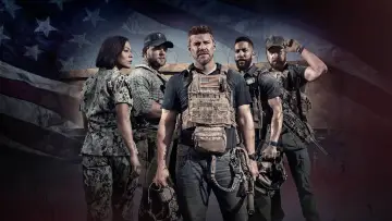 Zasłona к сериалу "SEAL Team" #1264859