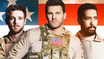 Zasłona к сериалу "SEAL Team" #1264860