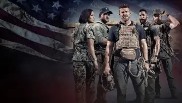 Zasłona к сериалу "SEAL Team" #1264864