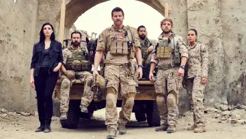 Zasłona к сериалу "SEAL Team" #1264865