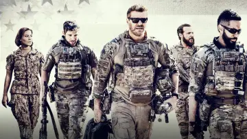 Zasłona к сериалу "SEAL Team" #1264868
