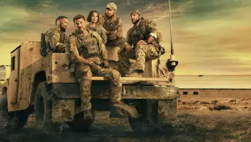 Zasłona к сериалу "SEAL Team" #1264869