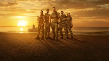 Zasłona к сериалу "SEAL Team" #1264873