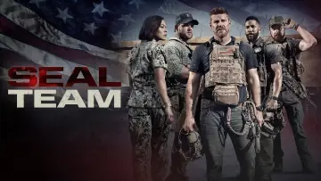 Zasłona к сериалу "SEAL Team" #1264878
