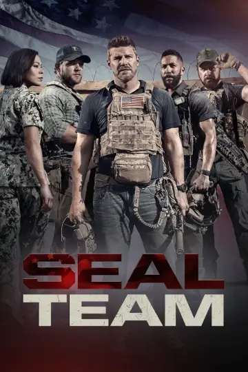 SEAL Team plakat