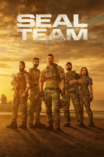 Plakat к сериалу "SEAL Team" #1264888