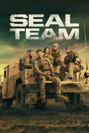 Plakat к сериалу "SEAL Team" #1264889