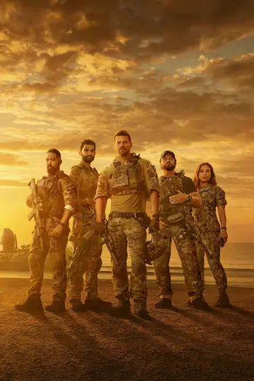 Plakat к сериалу "SEAL Team" #1264892