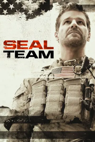 Plakat к сериалу "SEAL Team" #1264894