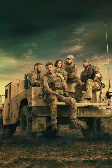 Plakat к сериалу "SEAL Team" #1264895