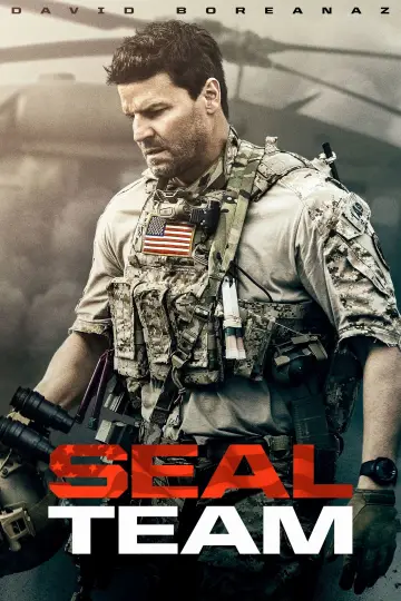 Plakat к сериалу "SEAL Team" #1264896
