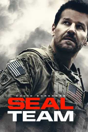 Plakat к сериалу "SEAL Team" #1264897