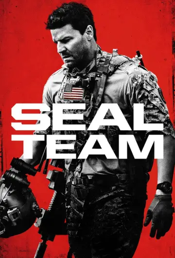 Plakat к сериалу "SEAL Team" #1264898