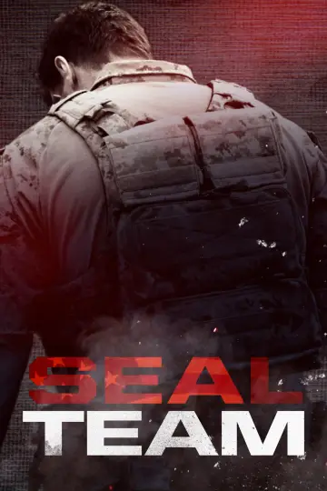 Plakat к сериалу "SEAL Team" #1264899