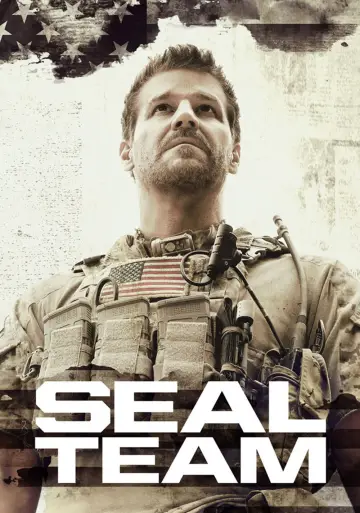 Plakat к сериалу "SEAL Team" #1264900