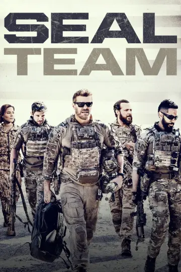 Plakat к сериалу "SEAL Team" #1264901