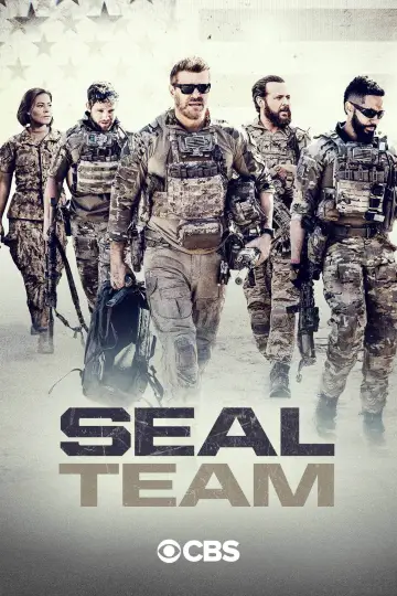 Plakat к сериалу "SEAL Team" #1264902