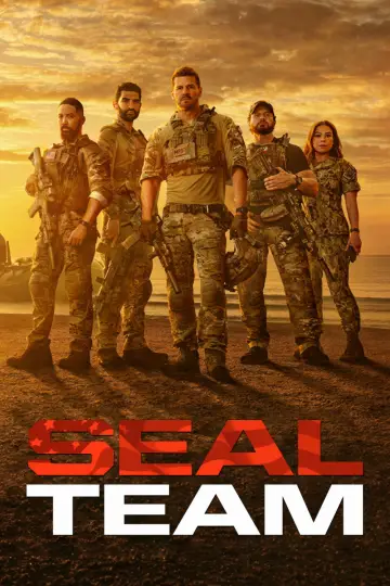 Plakat к сериалу "SEAL Team" #1264904