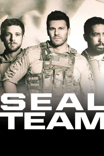 Plakat к сериалу "SEAL Team" #1264906
