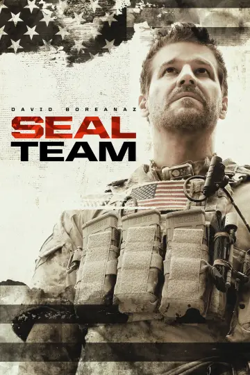 Plakat к сериалу "SEAL Team" #1264913